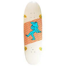 Landycahtz 랜디야츠 ATV 크루져보드 ATV Skiff Self Help Deck 스키프 셀프 헬프 데크 9.3", 1개