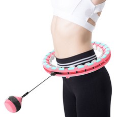 혼시티 칼로리 체크 스마트 훌라후프, 상세페이지 참조, 1개
