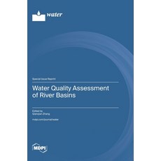 (英文圖書)Water Quality Assessment of River Basins 精裝版, Mdpi AG, 英文