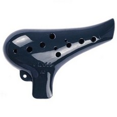 노블 알토 오카리나, 노블리, 군청, 1개