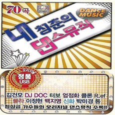 내 청춘의 댄스뮤직, 1USB