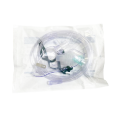 Aeroneb 네블라이저 키트 마스크형 성인용 비가열식흡입기, 1개