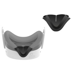 메타퀘스트3S 노즈커버 악세사리, 1개