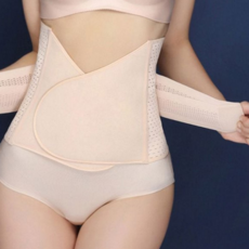 출산 복대 산모용 보정 산후 산후복대 허리 몸매 체형 탄력 압박 탄성 이중 골반 여성