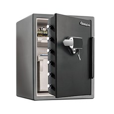 SentrySafe 電子觸控鎖防火防水金庫(大) 60.3x47.2x49.1 cm