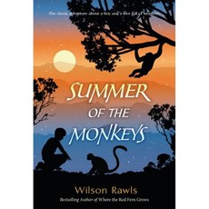 Summer of the Monkeys:, Dell