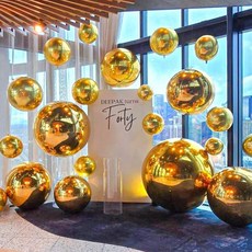 4D 호일 풍선 생일 총각 파티 결혼식 및 크리스마스 선물 장식을 위한 홀로그램 원형, 02 10inch 2pcs, 02 은