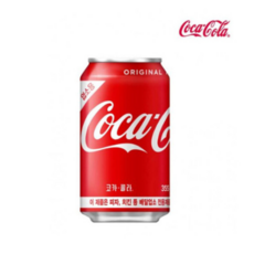 코카콜라, 48개, 355ml