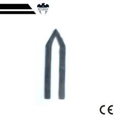 KS EAGLE 전기 열 나이프 블레이드 니켈-크롬 합금 폼 핫 커터 액세서리 예비 와이어, 07 B06