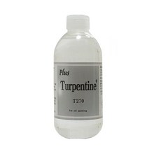 홀아트)테라핀오일(M685420), 1개, 270ml