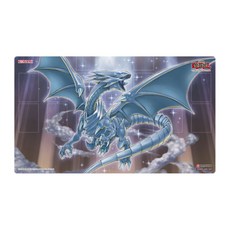 코나미 유희왕 듀얼리스트 플레이매트 1매 푸른눈의백룡 미개봉 한글판, 1개
