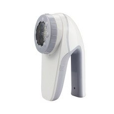 大功率剃毛機 USB刮毛器充電式毛球修剪器六刀頭衣物去球器, 無規格, 灰白色