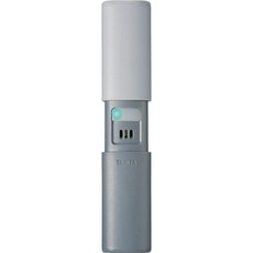 타니타 구취 입냄새 악취 측정기 EB-100 IV, 그레이, 1개, 1개입