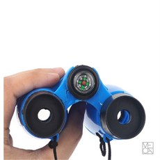 든든상점 망원경 6x30배율 어린이망원경