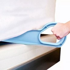 매트리스 리프터 침대정리 호텔 시트 교체 도우미 이불정리, No.01 리프터 소형