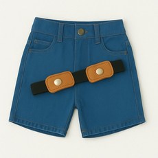 파파스 어린이 벨트 아기 유아 허리띠