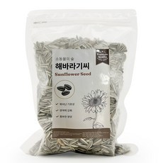 소동물의숲 햄스터 간식 앵무새 사료 해바라기씨 300g x 4, 4개