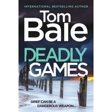 (英文圖書)Deadly Games 平裝版, Boldwood Books Ltd, 英文