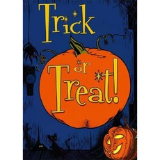 할로윈 마녀 호박 그림 포스터 캔버스 팝아트 액자 홈데코 레트로 클래식 빈티지 유니크 감성, A