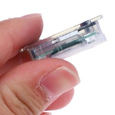 Brita Magimix 필터 교체 전자 메모 게이지 표시기 디스플레이 타이머 뚜껑 디스플레이, Blue, 1개