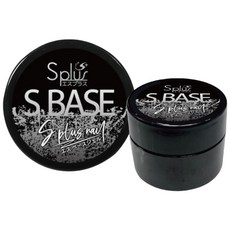 【Splus (S )】日本製造罐裝底膠 不用上固定劑 美甲底膠 - 日本美甲底膠，持久不易剝落