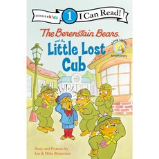 I Can Read Level 1 - The Berenstain Bears and the Little Lost Cub (Paperback)