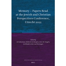 (英文圖書)Memory - Papers Read at the Jewish and Christian Perspectives Conference Utrech... 精裝版, Brill, 英文