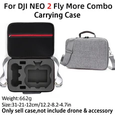 네오 2 드론 액세서리 보관용 케이스 충격 핸드백 RC-N3 커버 본체 Dji Neo, 08 bag1