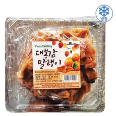 대봉감 말랭이, 1개, 800g