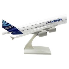 항공기 모형 중국 보잉 200 30cm A380 항공기 모형, 10. 30CM 타이항공 A380