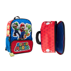 Super Mario 兒童背包