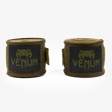 VENUM 手綁帶 軍綠 拳擊 Handwraps 綁帶 UFC MMA 泰拳, 1個