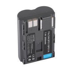 POWERCAT Canon BP 511BP 511A 高容量副廠電池 喚醒您的經典 EOS 單眼 一年保固, 1個, BP511電池一顆