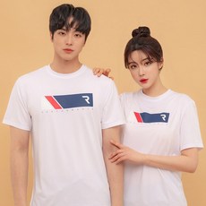 HERRINGBONE 中性款短袖防曬T恤 RD309