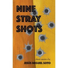 (영문도서) Nine Stray Shots Paperback, Disaster Books, English, 9798223074328