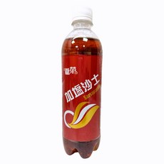 糖榮 加鹽沙士, 24個, 500ml