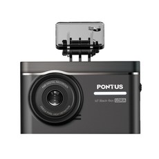 현대폰터스 채널 블랙박스 로라 FHD+HD 32GB, LORA