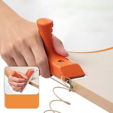 3-in-1 휴대용 엣지 밴딩 커터 목재 에코보드 트리머 챔퍼 목공 커터