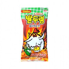 45g 1개 불닭볶음맛 밭두렁 X, 1g