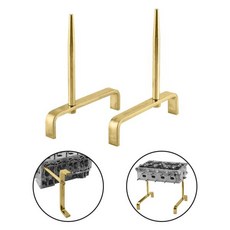 자동차 엔진 실린더 헤드 브래킷 커버 수리 특수 골드 범용 스틸 수공구 1 세트, 01 CHINA