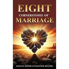 (英文圖書)Eight Cornerstones of Marriage 平裝版, Independently Published, 英文