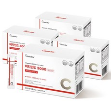 헬로바이오 맥스 비타민C 3000 레드라벨, 4개, 270g