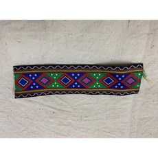 (2.5-3cm零售賣場)原住民服飾材料/圖騰織帶/原住民織帶/電繡織帶/卑南族/阿美族/魯凱族/排灣族/布農族, 詳見包裝, 詳見包裝, 5,2.5-3cm