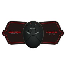 장바9니 EMS 트레이닝 저주파 운동기 식스팩 1+2 추가패드세트, 매직핸드 본품