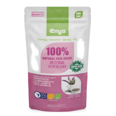 enya 恩亞 頂級天然奇亞籽 200g, 1個