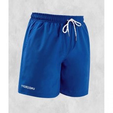 언더오프 워터 쿨링 스윔팬츠 수영복 반바지 블루 307343 FE5095841-E2B