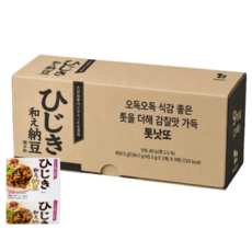 야마다이 톳 낫또 극소알, 1개, 409.5g