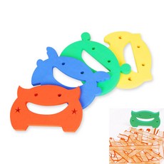 디케이원 스크래치놀이 미술놀이 디오메 스크래퍼 4종 세트