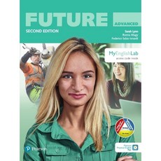 [文鶴 書本熊] Future 1 2/e (with ebook)：9780137360321 書本熊書屋, Advanced