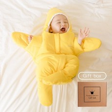 벨몽 [비밀특가]벨몽 스타 신생아 우주복 아기 출산선물-디자인선택(정가 126 000원), 코지베이지